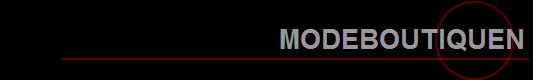 MODEBOUTIQUEN