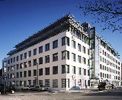 Wohnungs- und Verwaltungsbau