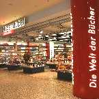 Hugendubel Berlin, Potsdamer Platz Arcaden